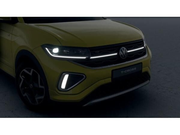 Volkswagen T-Cross 1.0 TSI R-Line *FREI KONFIGURIERBAR*