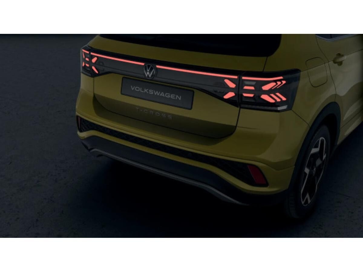 Volkswagen T-Cross 1.0 TSI R-Line *FREI KONFIGURIERBAR*