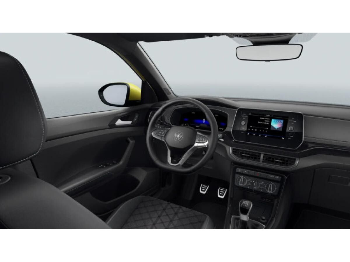 Volkswagen T-Cross 1.0 TSI R-Line *FREI KONFIGURIERBAR*