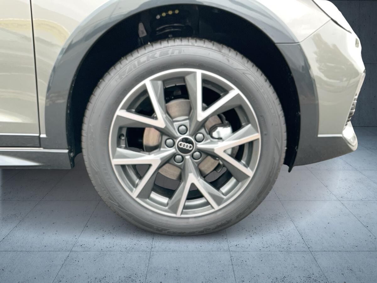 Audi A1 allstreet 30 TFSI S tr. LED ACC 17 Virtual