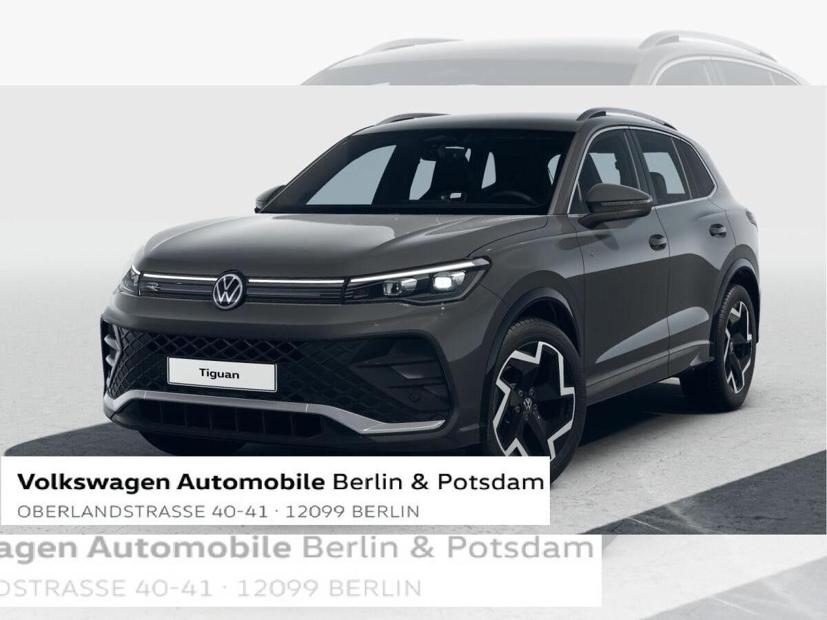 Volkswagen Tiguan R-Line 1.5 eTSI OPF 7-Gang- DSG7 -Gang-DSG 💥Sonderleasing💥