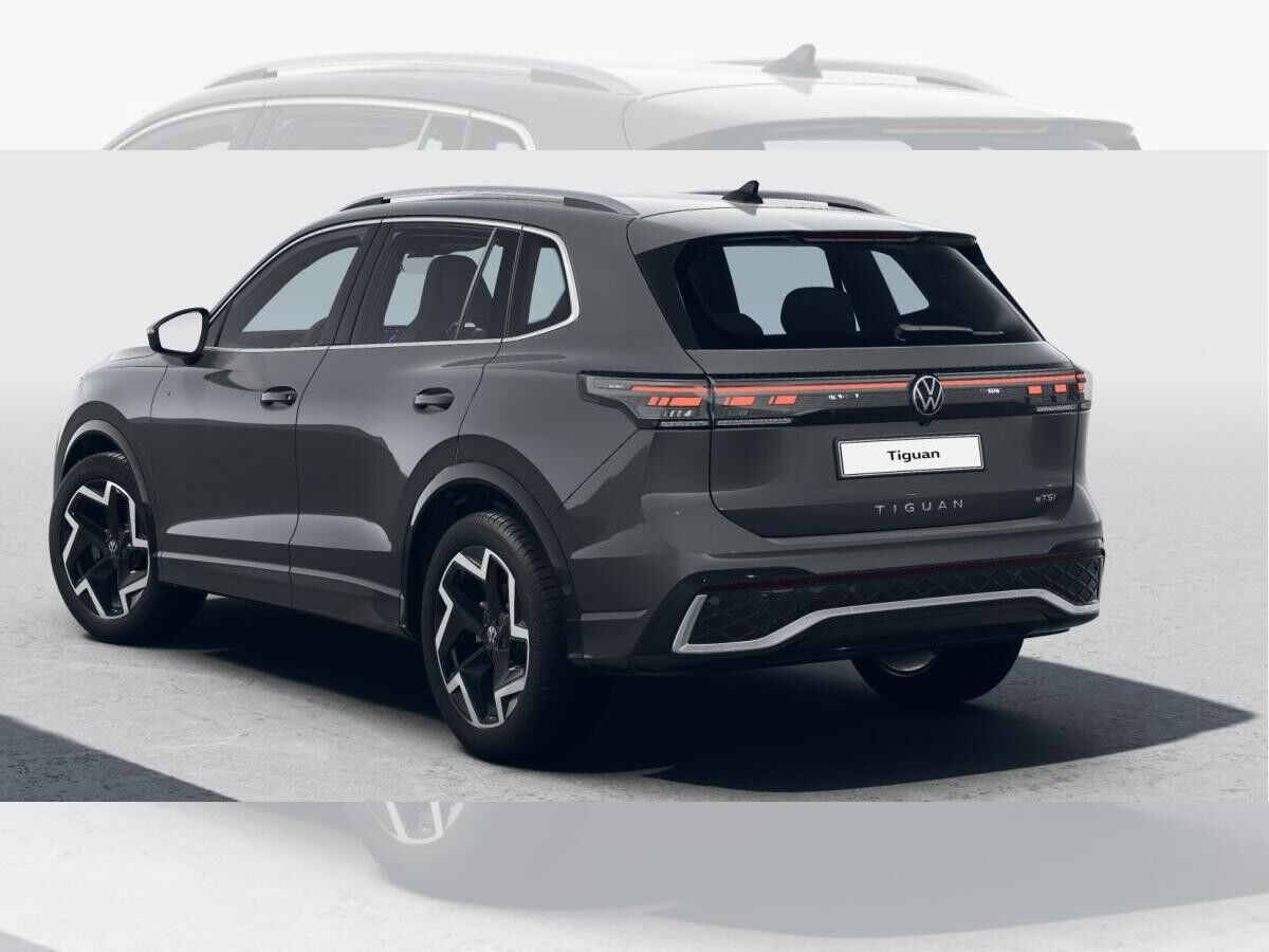 Volkswagen Tiguan R-Line 1.5 eTSI OPF 7-Gang- DSG7 -Gang-DSG 💥Sonderleasing💥