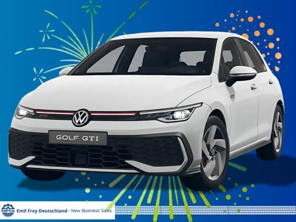 Volkswagen Golf GTI 2.0 TSI OPF DSG 265 PS 195 kw
