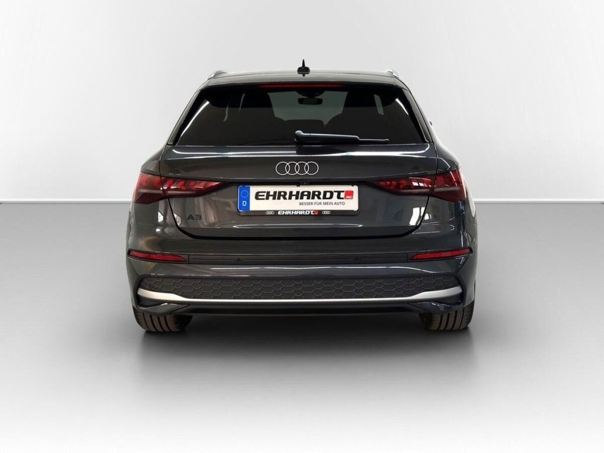 Audi A3 Sportback 30 TFSI S tronic HUD*LED*NAV*SHZ*ACC*PDC*360°*EL.HECKKL*VIRTUAL*18"