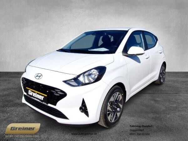 Hyundai i10 1.0 Trend AMT RÜCKFAHRKAMERA|NAVI|SHZ|LRHZ