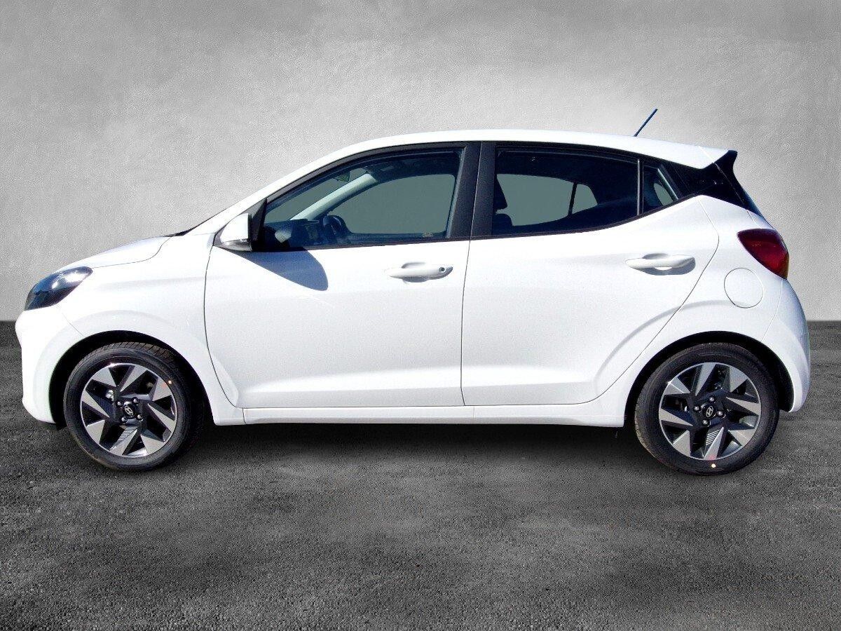 Hyundai i10 1.0 Trend AMT RÜCKFAHRKAMERA|NAVI|SHZ|LRHZ