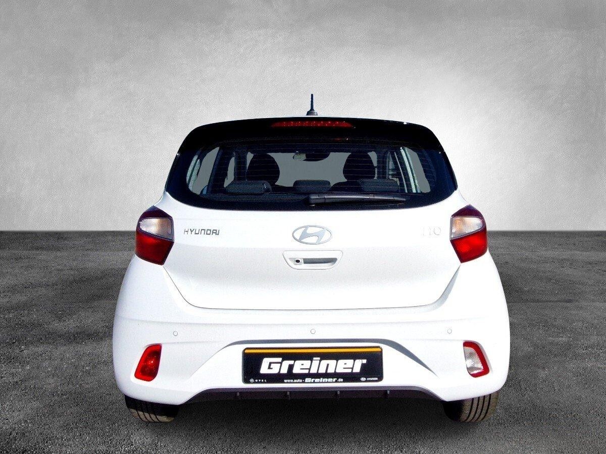 Hyundai i10 1.0 Trend AMT RÜCKFAHRKAMERA|NAVI|SHZ|LRHZ