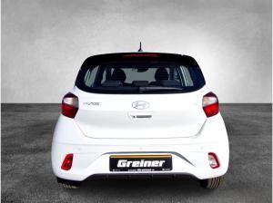 Hyundai i10 1.0 Trend AMT RÜCKFAHRKAMERA|NAVI|SHZ|LRHZ
