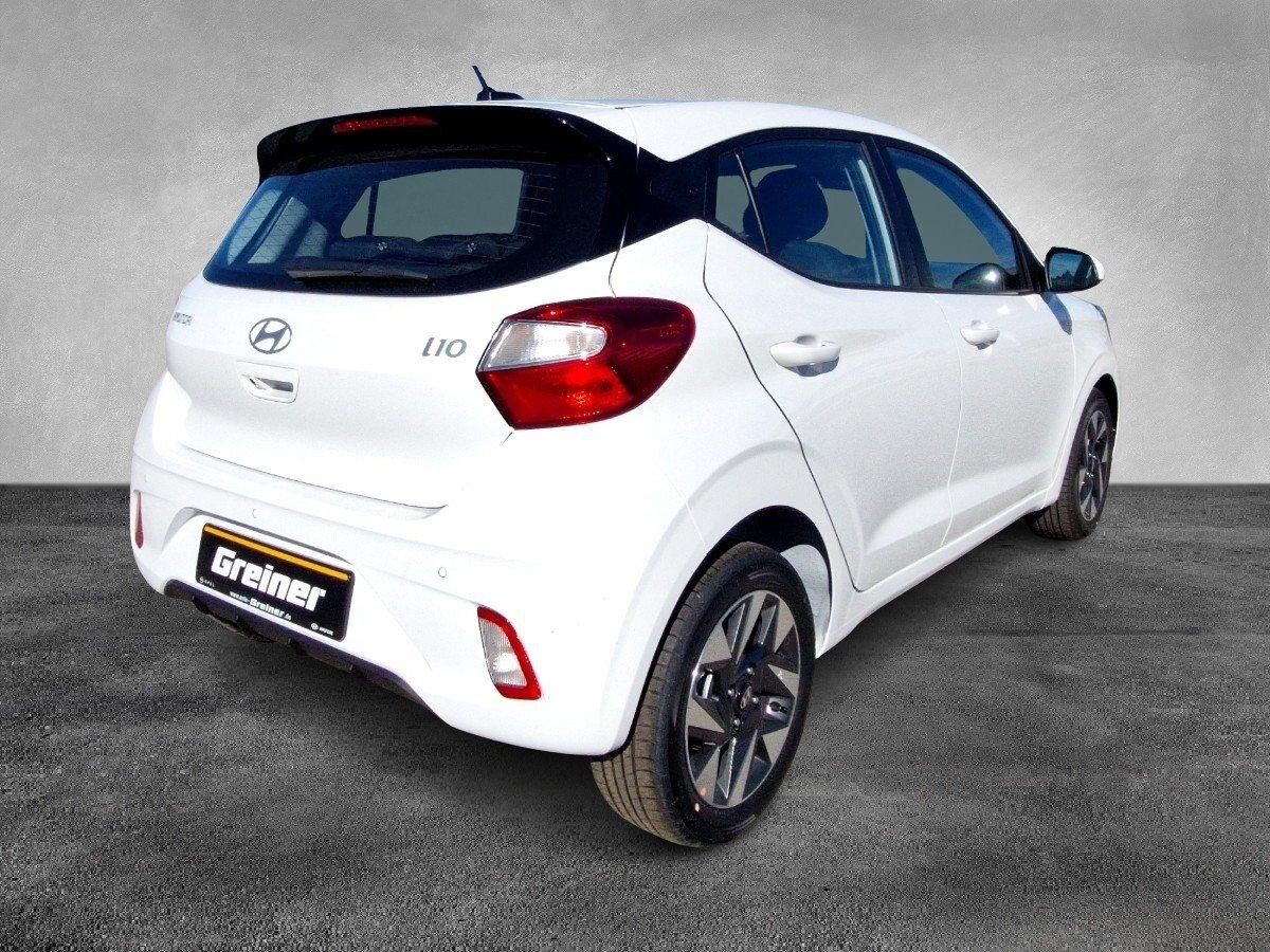 Hyundai i10 1.0 Trend AMT RÜCKFAHRKAMERA|NAVI|SHZ|LRHZ