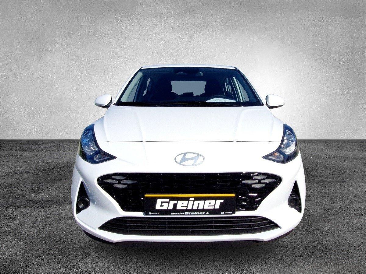 Hyundai i10 1.0 Trend AMT RÜCKFAHRKAMERA|NAVI|SHZ|LRHZ