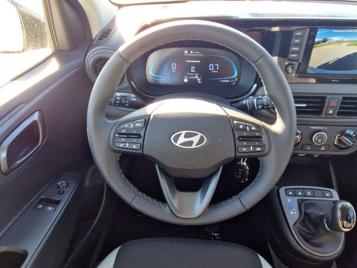 Hyundai i10 1.0 Trend AMT RÜCKFAHRKAMERA|NAVI|SHZ|LRHZ