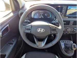 Hyundai i10 1.0 Trend AMT RÜCKFAHRKAMERA|NAVI|SHZ|LRHZ