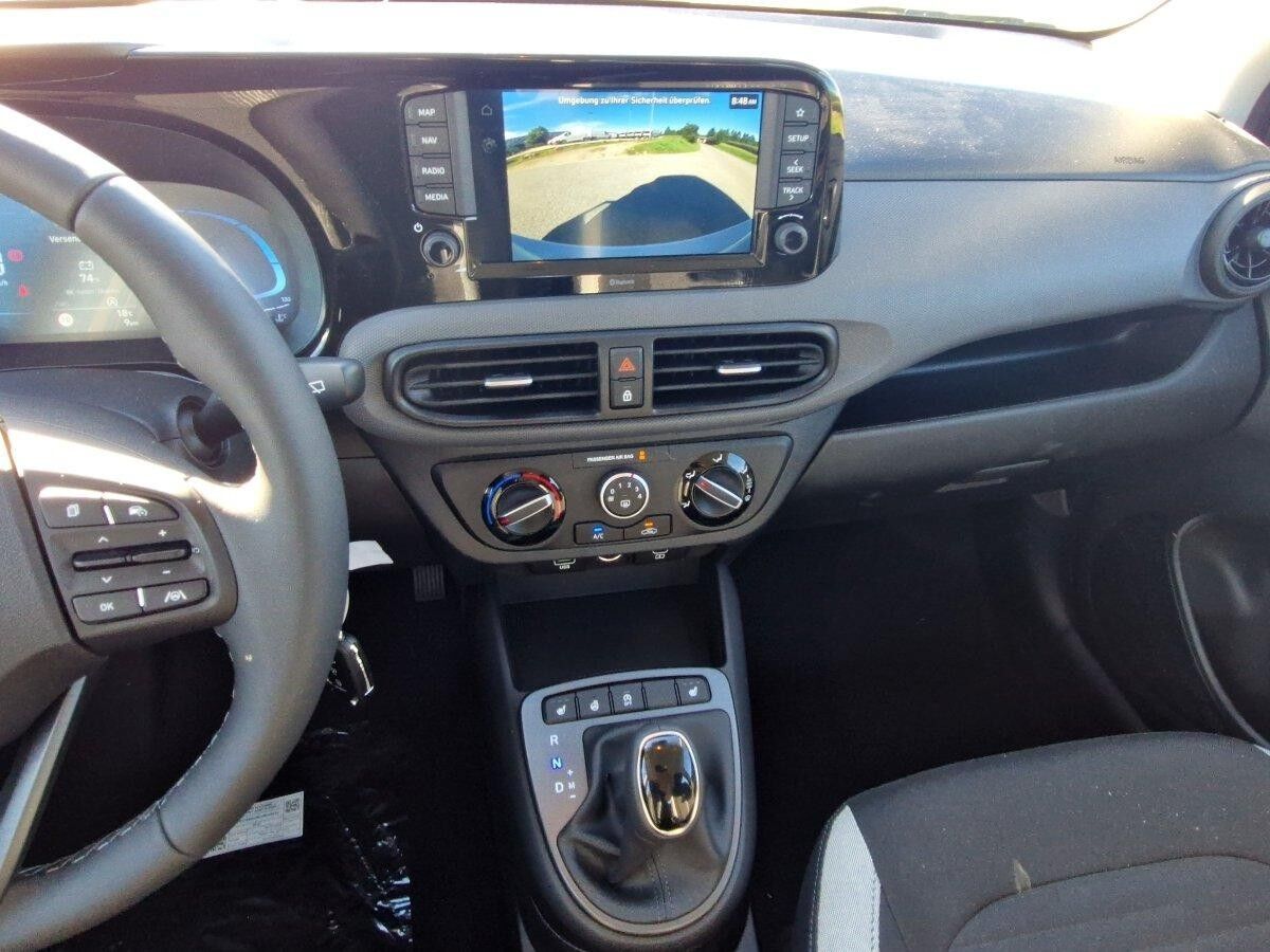 Hyundai i10 1.0 Trend AMT RÜCKFAHRKAMERA|NAVI|SHZ|LRHZ