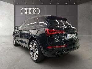 Audi Q5 55 TFSI e quattro S tronic S line Matrix-LED Navi DAB VC