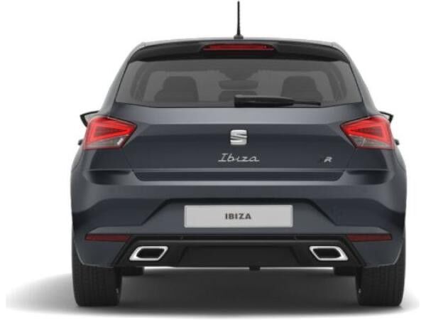 Seat Ibiza FR Black Edition 1.0 TSI 7-Gang-DSG *Summer Sale*