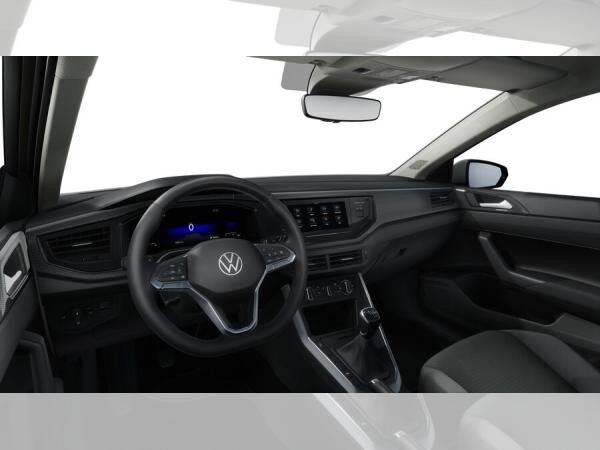 Volkswagen Polo Life 1.0 TSI