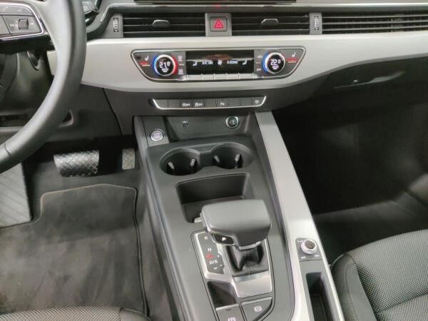 Audi A4 Avant 35 TDI LED/virtC+/Navi+/Standhzg/02.29Garantie