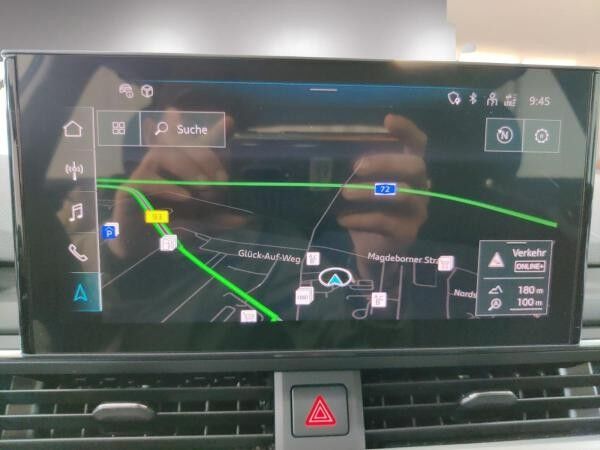 Audi A4 Avant 35 TDI LED/virtC+/Navi+/Standhzg/02.29Garantie