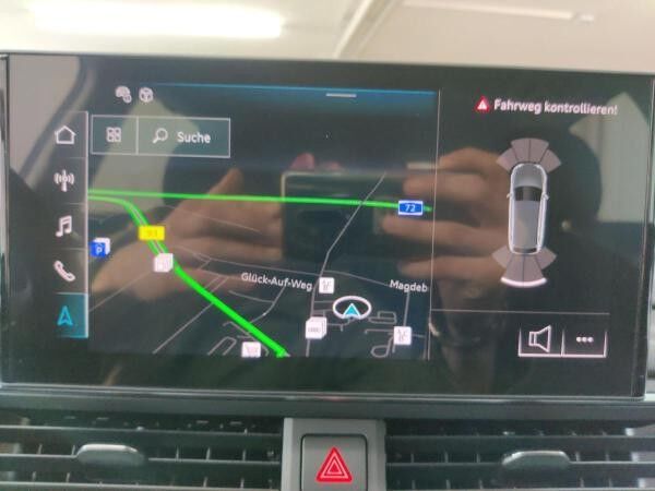 Audi A4 Avant 35 TDI LED/virtC+/Navi+/Standhzg/02.29Garantie