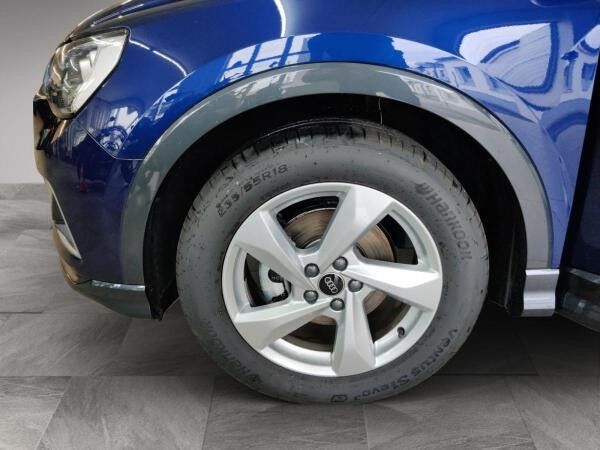 Audi Q3 Advanced 35 TFSI S-tr/AHK/Nav+/Standhz/01.30Garantie