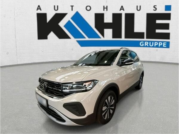 Volkswagen T-Cross 1.0 TSI OPF GOAL SOFORT VERFÜGBAR AHK GJR Navi RFK
