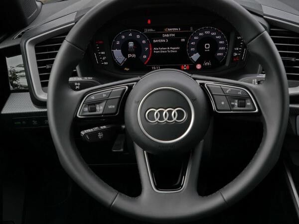 Audi A1 Sportback 30 TFSI S-tr. advanced *LED*EPH*SHZ