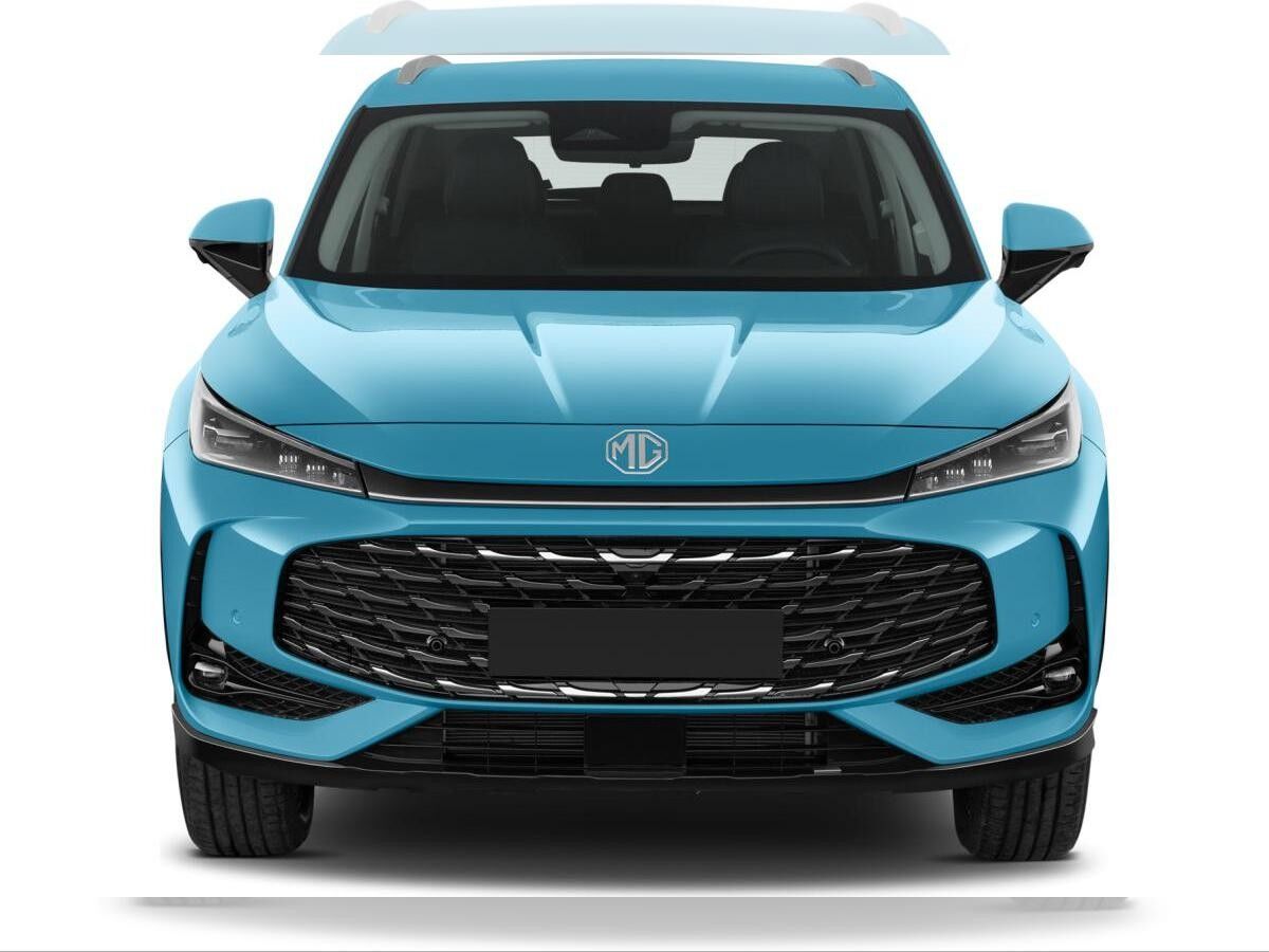 MG HS HEV Luxury Navi 360 Kamera LED ACC El. Heckklappe Apple CarPlay