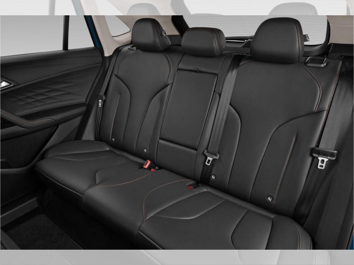 MG HS HEV Luxury Navi 360 Kamera LED ACC El. Heckklappe Apple CarPlay