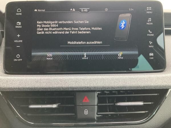 Skoda Scala TOUR 1.0TSI DSG INFOTAINM.FAHRASS+.SIMPLY CLEVER