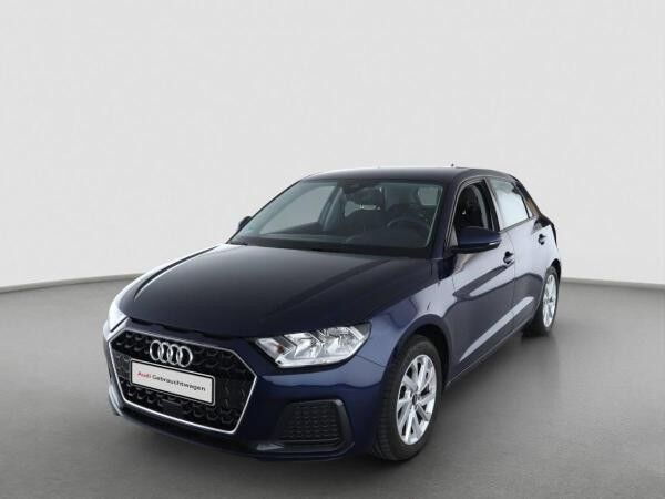 Audi A1 Sportback Sportback Advanced 25 TFSI, Smartphone Interface, 8-Fach bereift
