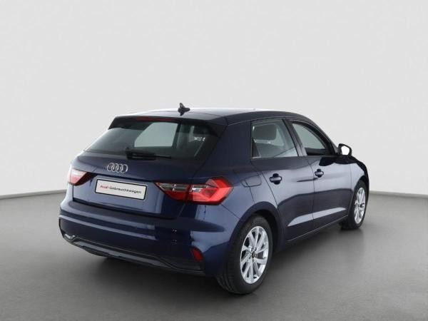 Audi A1 Sportback Sportback Advanced 25 TFSI, Smartphone Interface, 8-Fach bereift