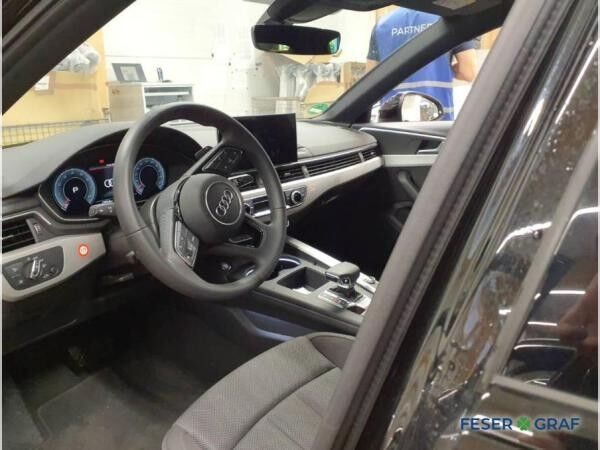 Audi A4 Lim. 40 TFSI Matrix/Navi/R-Kamera/Memory/18 Z