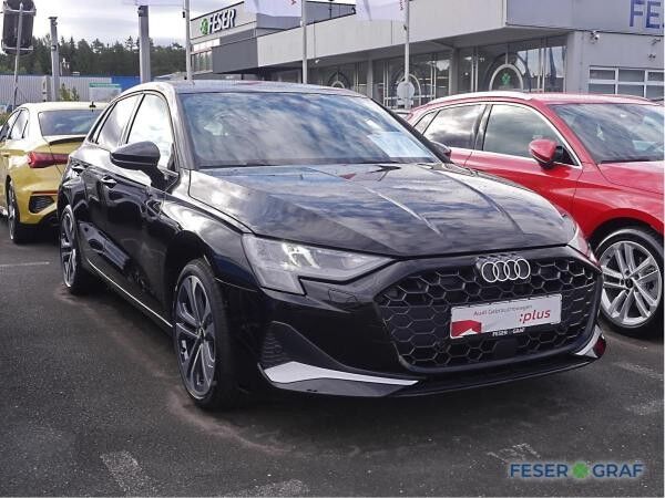 Audi A3 Sportback 35 TFSI ACC+Parken/R-Kamera/Sports.