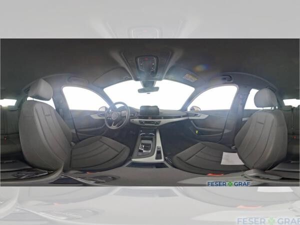 Audi A4 Lim. 40 TFSI Matrix/Navi/R-Kamera/Memory/18 Z
