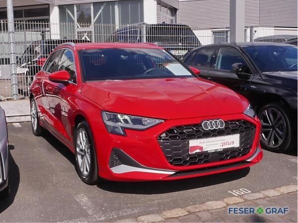 Audi A3 Sportback 30 TFSI Navi/Sportsitze/AHK/17 Zoll