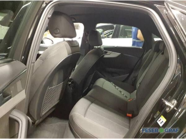 Audi A4 Lim. 40 TFSI Matrix/Navi/R-Kamera/Memory/18 Z