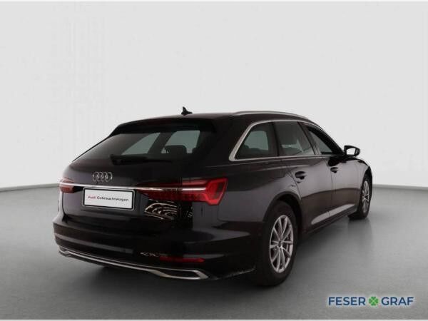 Audi A6 Avant 45 TFSI Matrix/Leder/AHK/Memory/19 Zoll