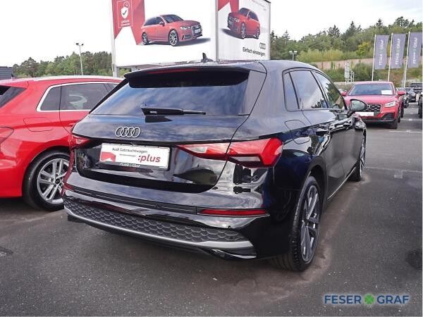 Audi A3 Sportback 35 TFSI ACC+Parken/R-Kamera/Sports.