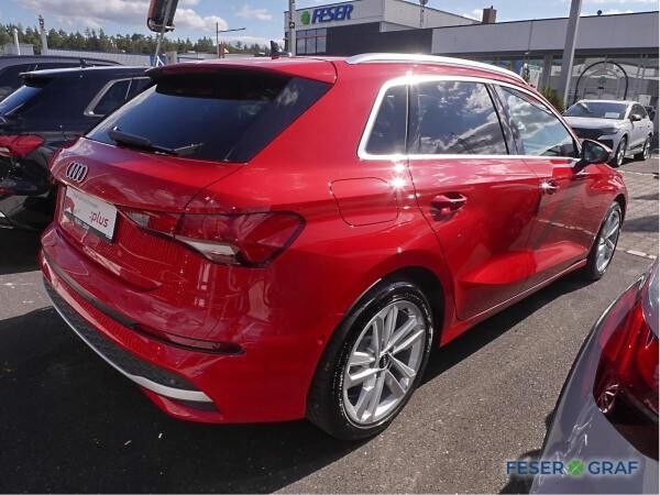 Audi A3 Sportback 30 TFSI Navi/Sportsitze/AHK/17 Zoll