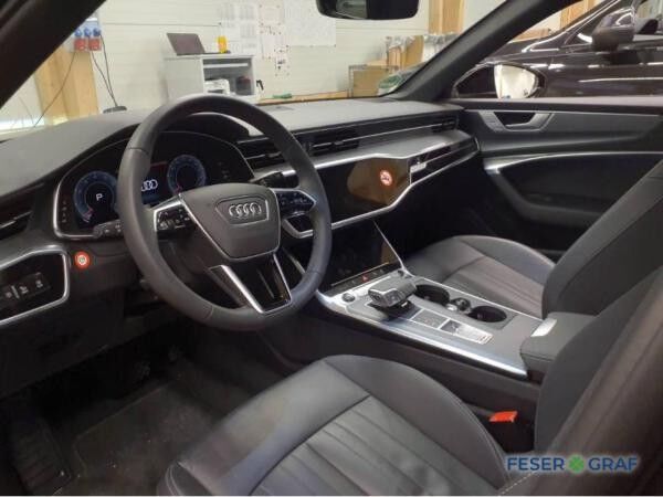 Audi A6 Avant 45 TFSI Matrix/Leder/AHK/Memory/19 Zoll