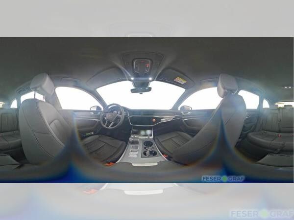 Audi A6 Avant 45 TFSI Matrix/Leder/AHK/Memory/19 Zoll