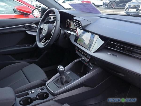Audi A3 Sportback 35 TFSI ACC+Parken/R-Kamera/Sports.