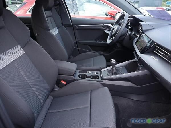 Audi A3 Sportback 35 TFSI ACC+Parken/R-Kamera/Sports.