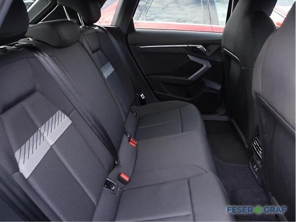 Audi A3 Sportback 35 TFSI ACC+Parken/R-Kamera/Sports.