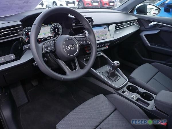 Audi A3 Sportback 35 TFSI ACC+Parken/R-Kamera/Sports.