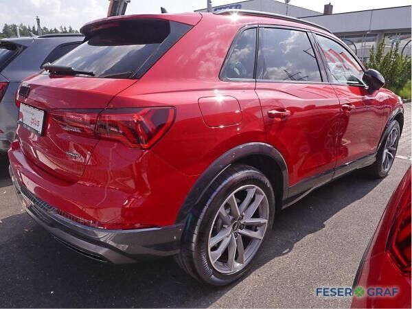 Audi Q3 40 TFSI q. S line Int/LED/Navi/ACC/AHK/19 Zol