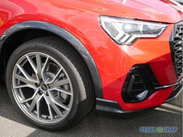 Audi Q3 Sportback 40 TFSI q. S line Int/LED/ACC/AHK/S