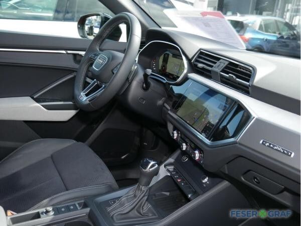 Audi Q3 Sportback 40 TFSI q. S line Int/LED/ACC/AHK/S
