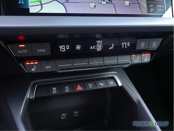 Audi A3 Sportback 35 TFSI ACC+Parken/R-Kamera/Sports.