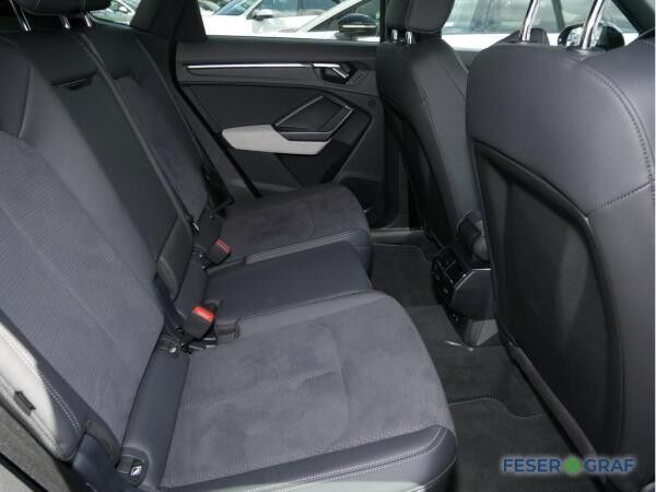 Audi Q3 Sportback 40 TFSI q. S line Int/LED/ACC/AHK/S
